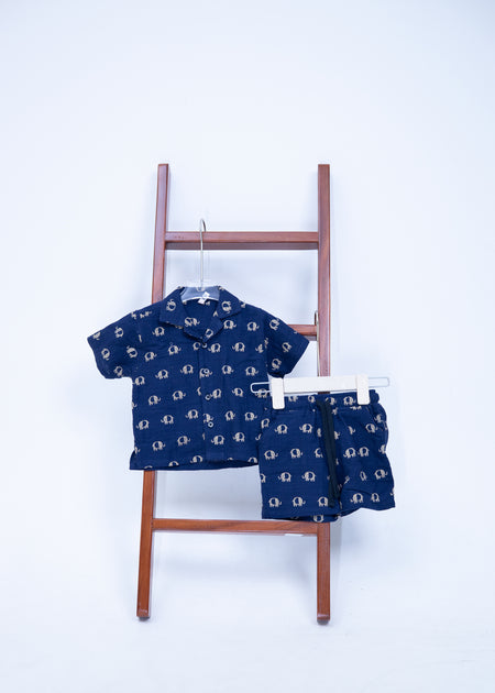 Muslin code set Hover