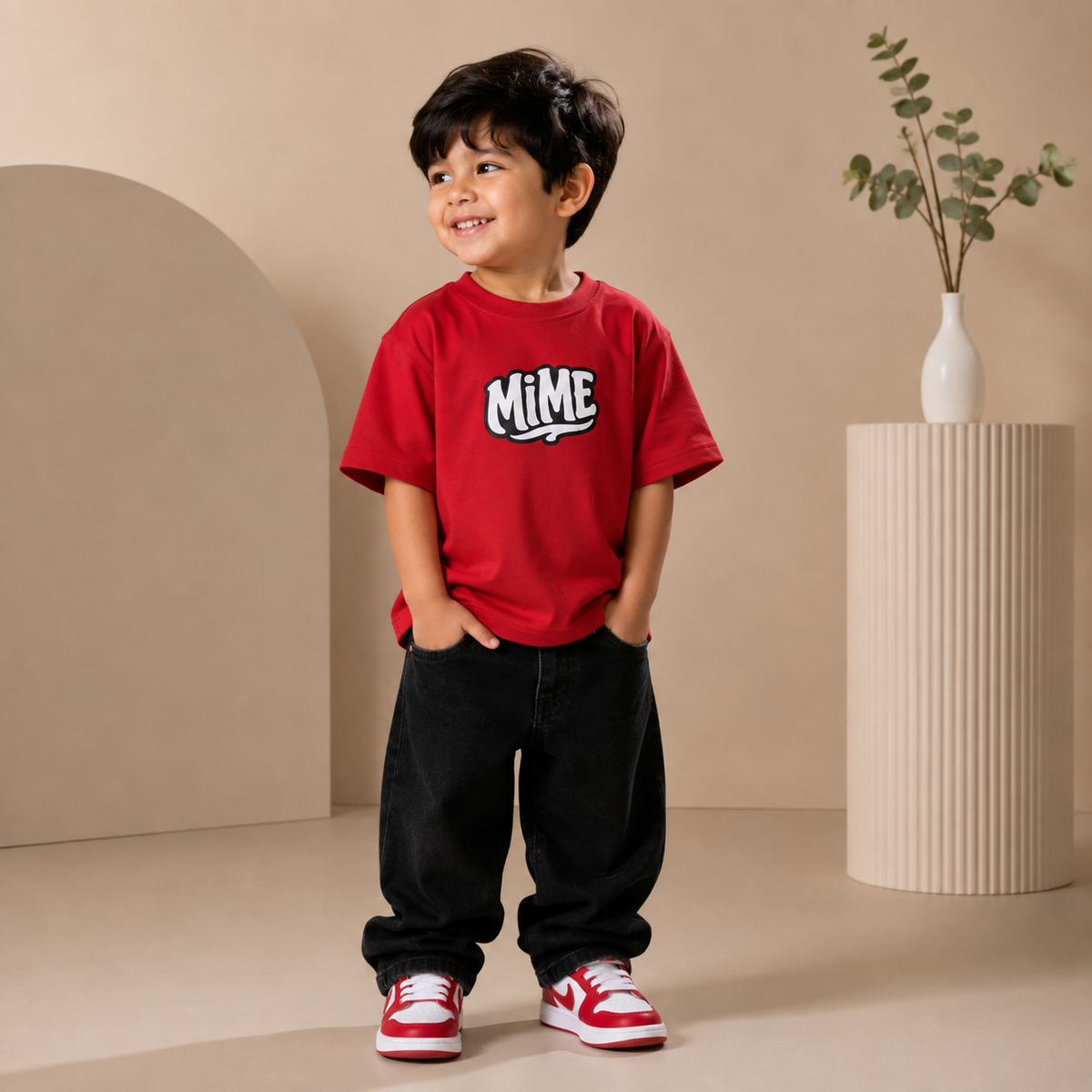 KIDS PREMIUM T SHIRT