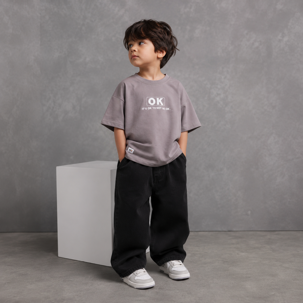 KIDS STYLISH T SHIRT