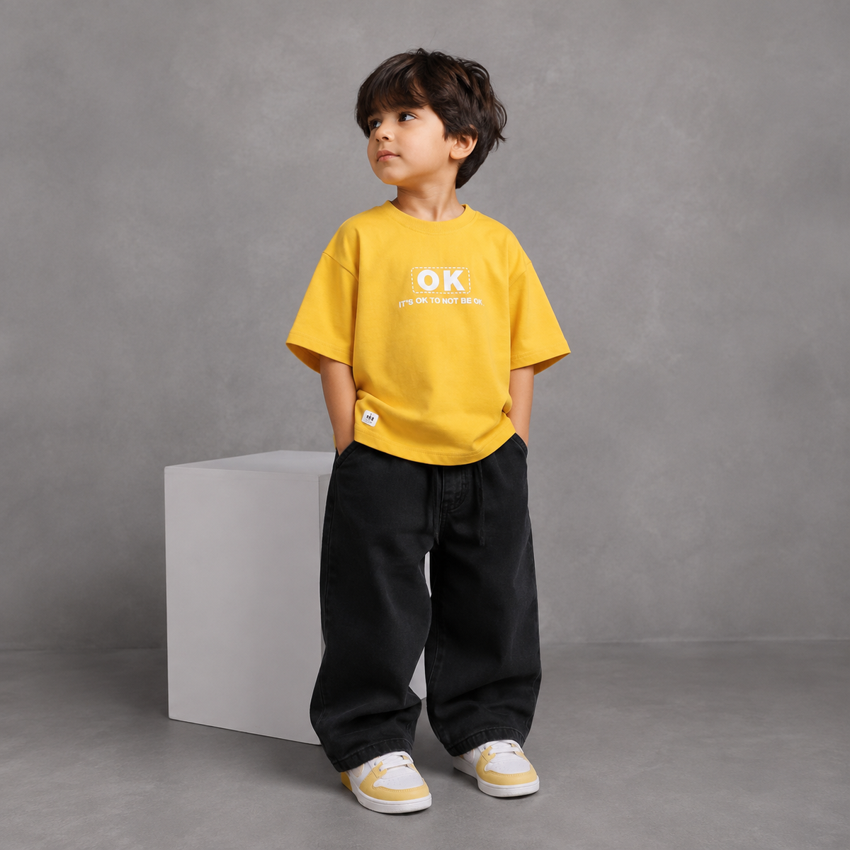 KIDS STYLISH T SHIRT