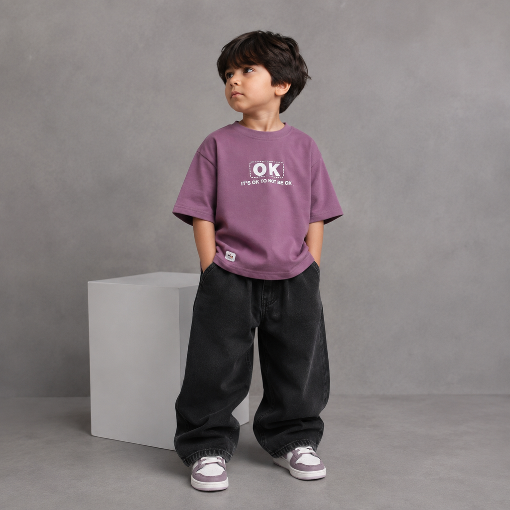 KIDS STYLISH T SHIRT