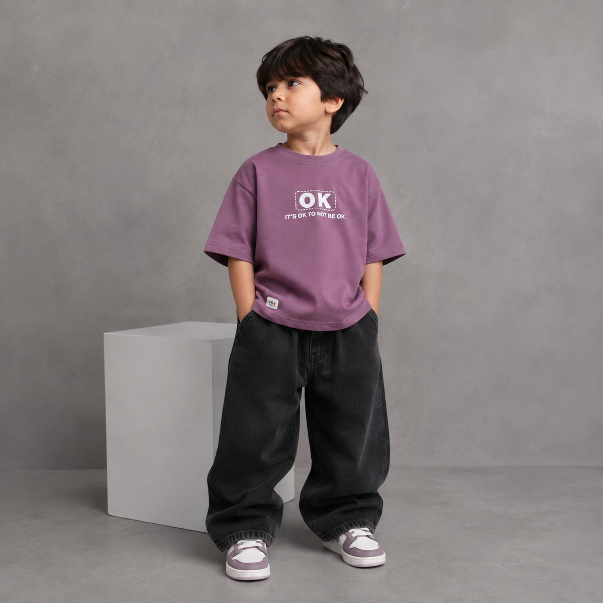 KIDS STYLISH T SHIRT