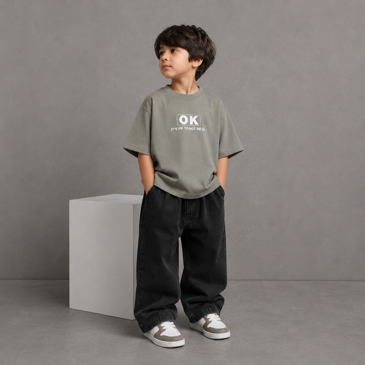 KIDS STYLISH T SHIRT