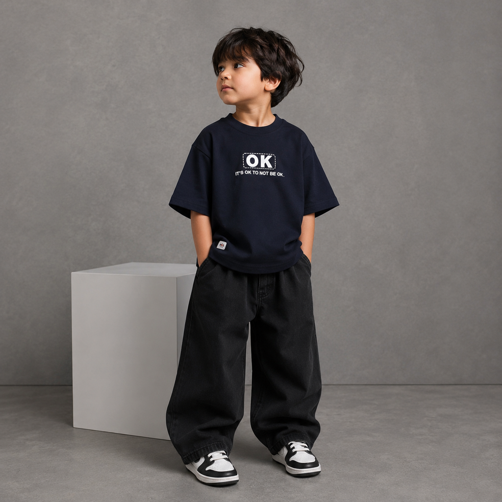 KIDS STYLISH T SHIRT