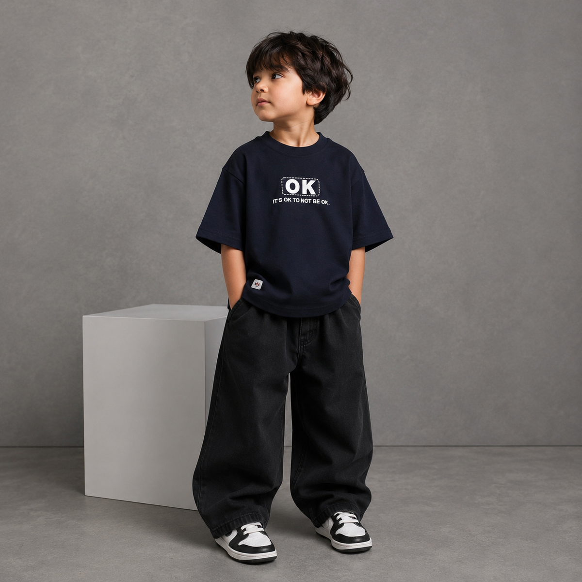 KIDS STYLISH T SHIRT