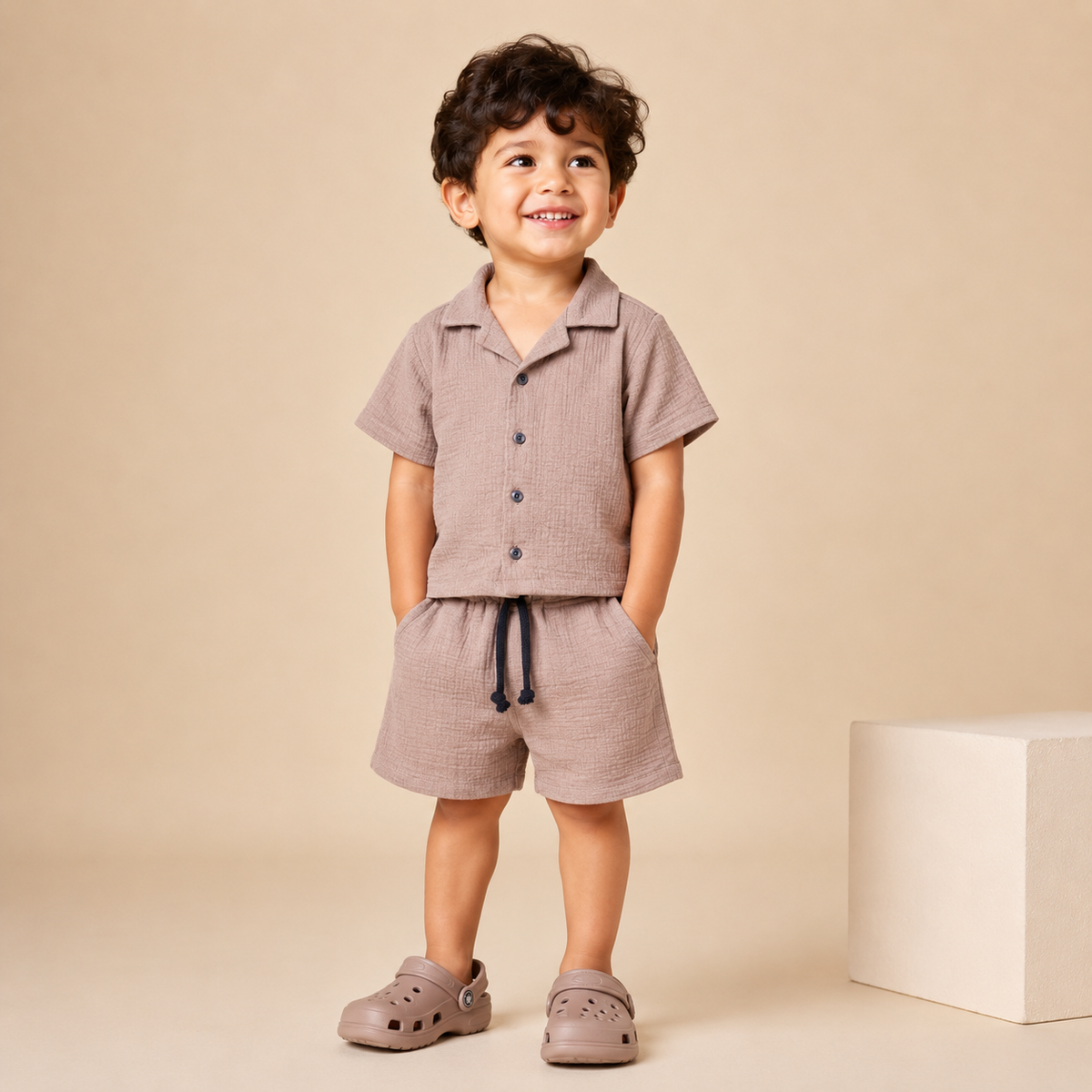 Muslin Co-ord Set